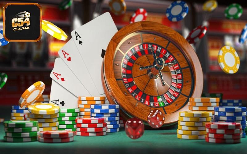 Casino C54 cực chất lượng