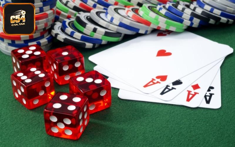 Đôi nét về game bài C54