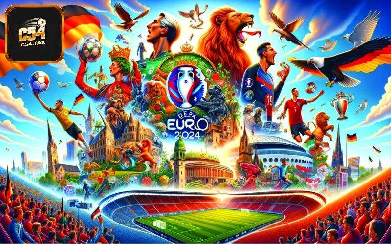Tìm hiểu kèo bóng đá Euro 2024
