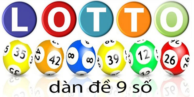 Dàn đề 9 số tại nhà cái U888